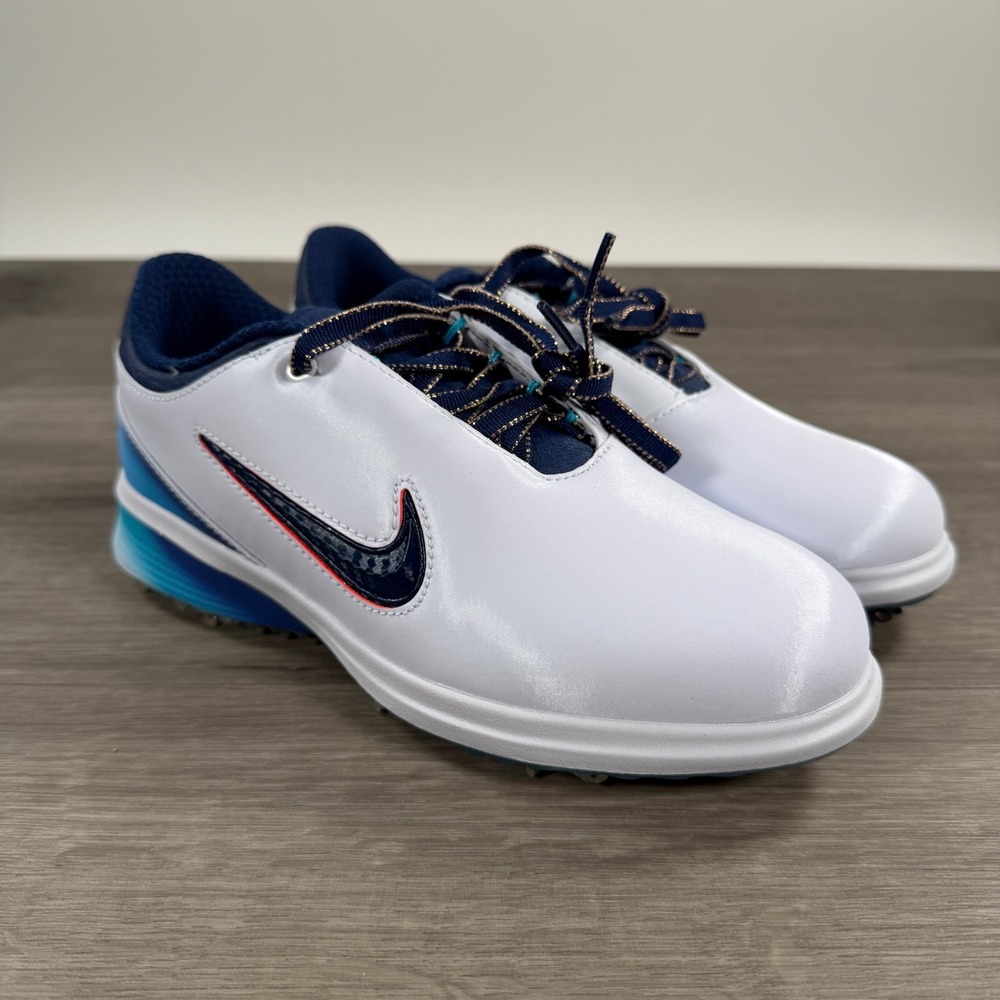 Nike Victory Tour 4 PGA Championship White Grey RORY MCILROY HJ4503-001 Size 6.5